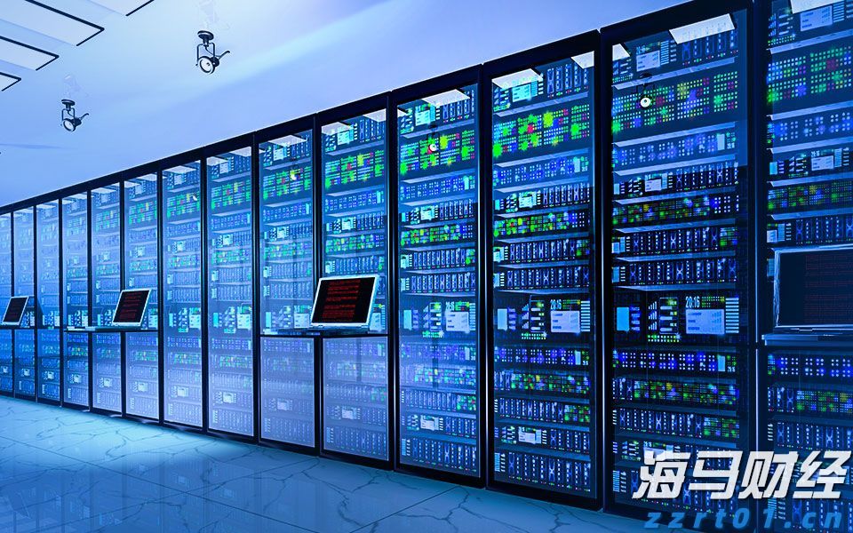 我国在用算力中心机架总规模达1085万标准机架